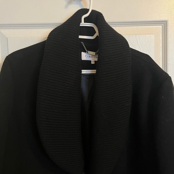 CALVIN KLEIN| woman coat NEVER WORN - Picture 2 of 4